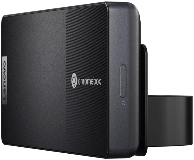 Main image of Mounting Bracket for Chromebox Micro CTA Digital Lenovo Chromebox Micro U-Shape Mounting Bracket for T-Series Monitors - Black (CP-CMTSERIES)