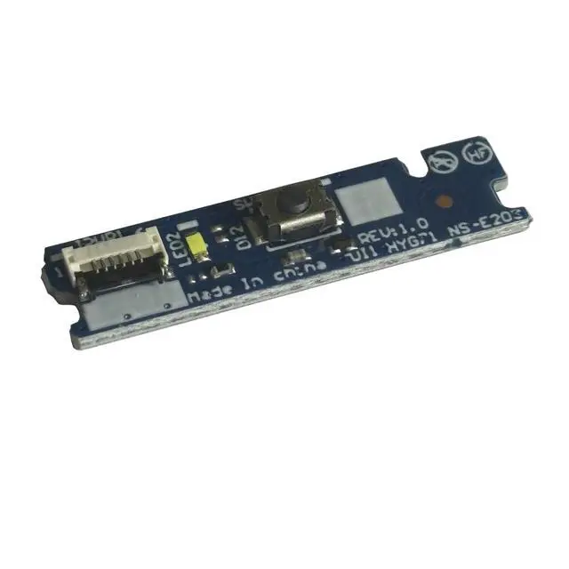 Alt view image 3 of 4 - Power Button Board with Cable Replacement for Lenovo IdeaPad Yoga 7 16IAH7 82UF 5C50S25372