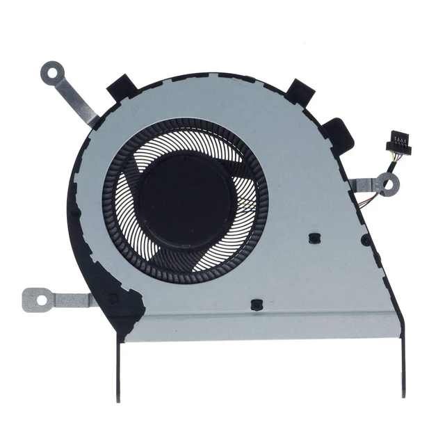 Alt view image 2 of 4 - CPU Cooling Fan for ASUS Q406D Q406DA UM462D UM462DA UX462FA UX462DA 13NB0KX0P01011