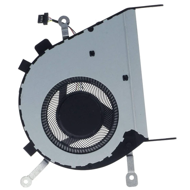 Alt view image 4 of 4 - CPU Cooling Fan for ASUS Q406D Q406DA UM462D UM462DA UX462FA UX462DA 13NB0KX0P01011