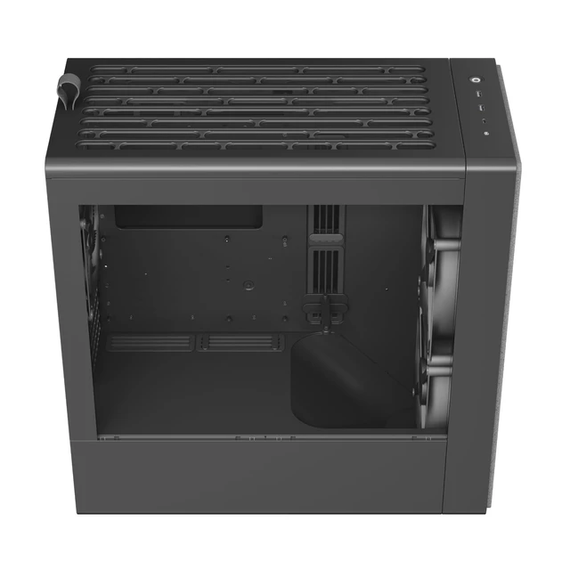 Alt view image 4 of 5 - HAVN BF360 Mid Tower Series (BF360 Flow, Black)