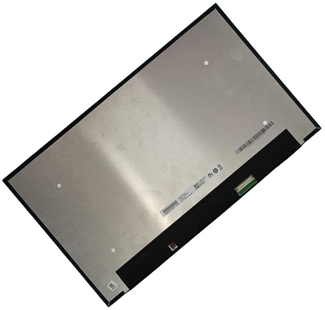 Alt view image 4 of 5 - Replacement for Dell Latitude 5520 5530 Touch Screen 15.6" LCD LED Display 40-pin eDP 1920x1080 Matte B156HAK02.2 HW:2A 0M5DY2 M5DY2