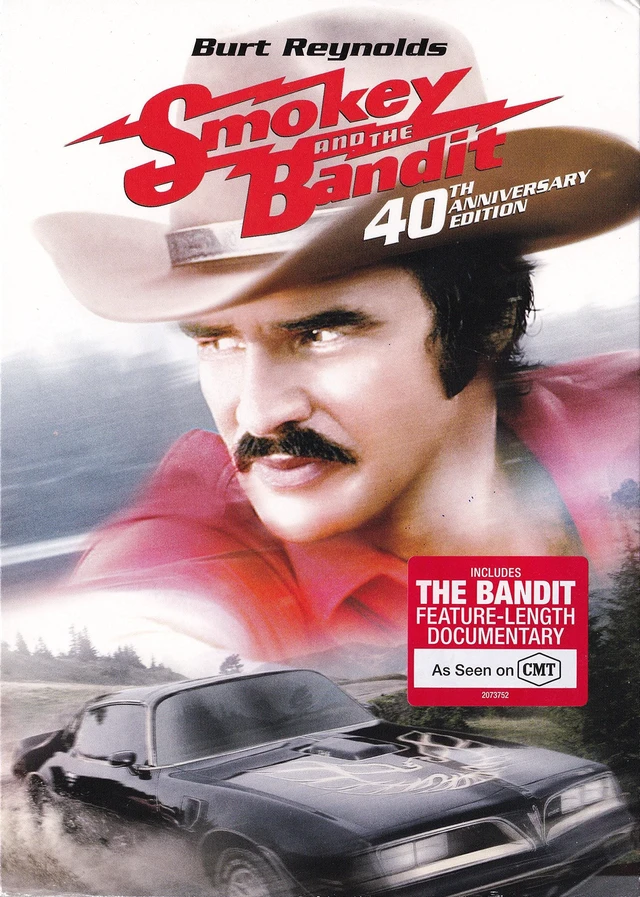Main image of Smokey and The Bandit - 40th Anniversary Edition