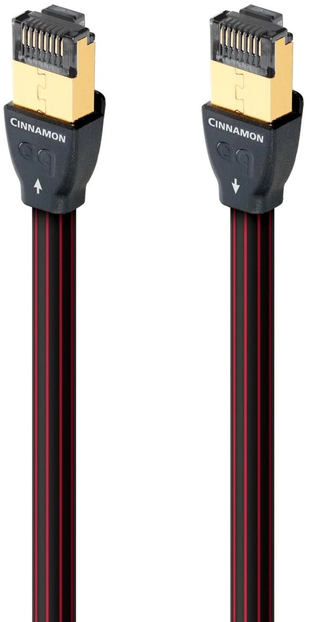 Main image of Audioquest Cinnamon RJ/E (Ethernet) Cable 8m (26'3")