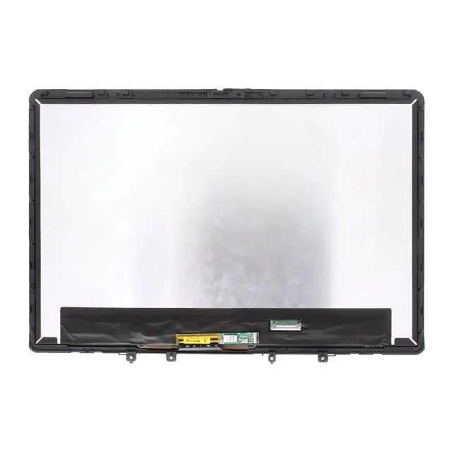 Alt view image 2 of 4 - NBPCLCD Screen Replacement for Lenovo 13W Yoga 82S1 82S2 5M11F26021 5M11F26022 5M11F26023 5M11F26024 13.3" FHD LCD Display Touch Screen Assembly w/Digitizer Control Board (Support Pen Touch)