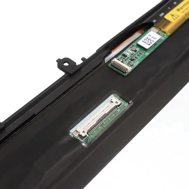 Alt view image 4 of 4 - NBPCLCD Screen Replacement for Lenovo 13W Yoga 82S1 82S2 5M11F26021 5M11F26022 5M11F26023 5M11F26024 13.3" FHD LCD Display Touch Screen Assembly w/Digitizer Control Board (Support Pen Touch)