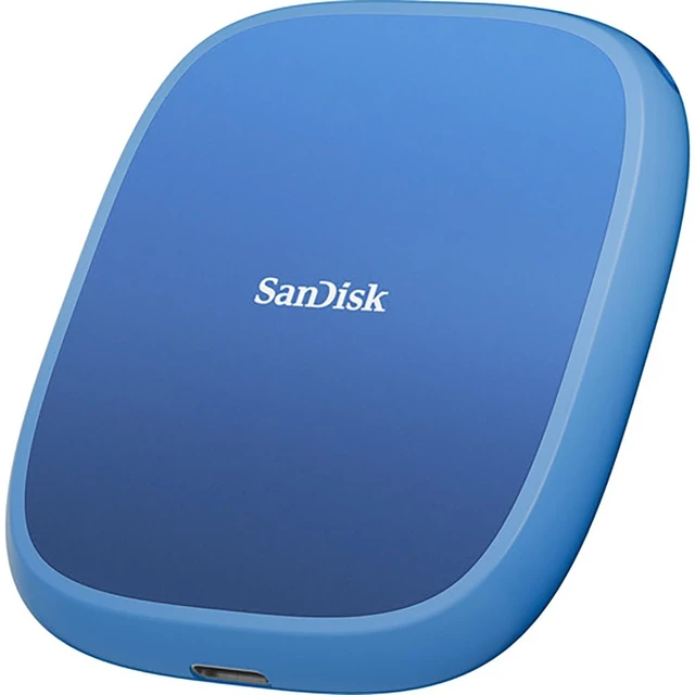 Alt view image 4 of 5 - Sandisk 2TB Creator Phone SSD, Up to 1,000MB/s Read Speeds