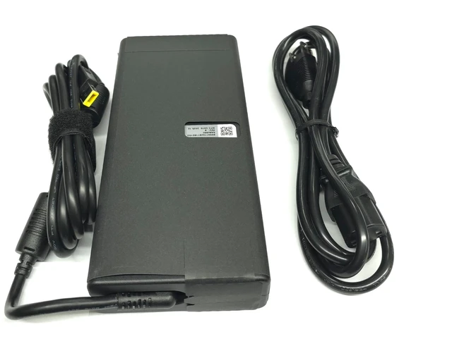 Alt view image 2 of 5 - Lenovo 400W ADL400SDC3A AC Adapter for Lenovo Legion Pro 7i Gen 10 Intel 16 inch 2025 Gaming Laptop. ADL400SCC3A.
