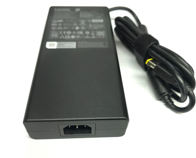 Alt view image 5 of 5 - Lenovo 400W ADL400SDC3A AC Adapter for Lenovo Legion Pro 7i Gen 10 Intel 16 inch 2025 Gaming Laptop. ADL400SCC3A.