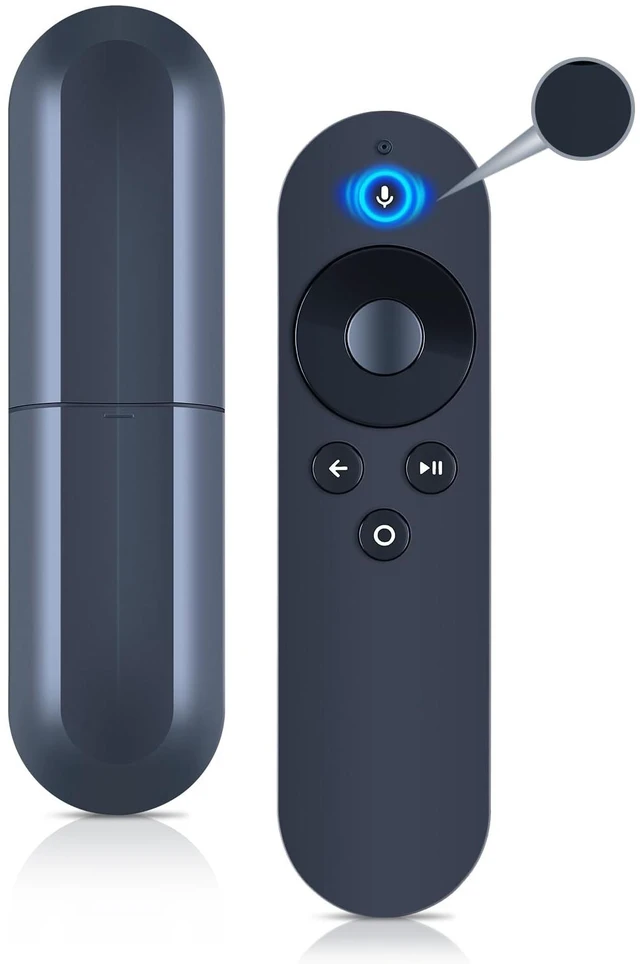Main image of New Voice Replacement Remote Control for Google ASUS Nexus Android Player Box SC2-GN14K B-26-0001 90NS0011-M00310
