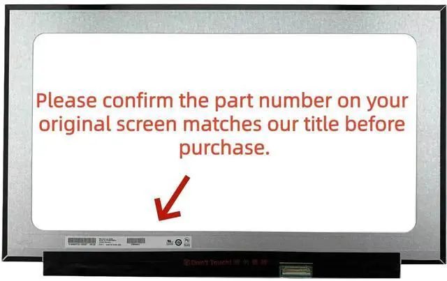 Main image of WGY NV140FHM-N4H IPS Matte FHD 1920x1080 30pin LCD Screen LED Display for Dell Latitude 5420 5430