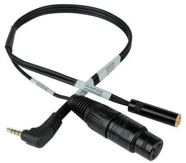 Main image of Sescom Compatible with Apple iPhone/iPod/iPad Jack Cable, 1 Feet