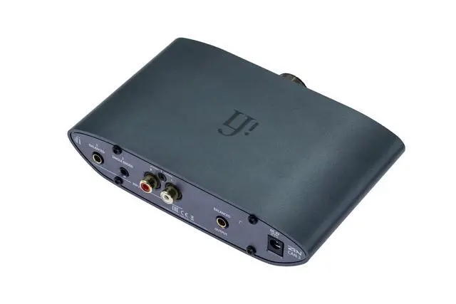 Alt view image 4 of 5 - iFi Zen CAN 3 High-Resolution Analogue Headphone Amplifier with xMEMS, Gaming & Movie EQ Modes, 4.4mm Balanced and 6.35mm Outputs