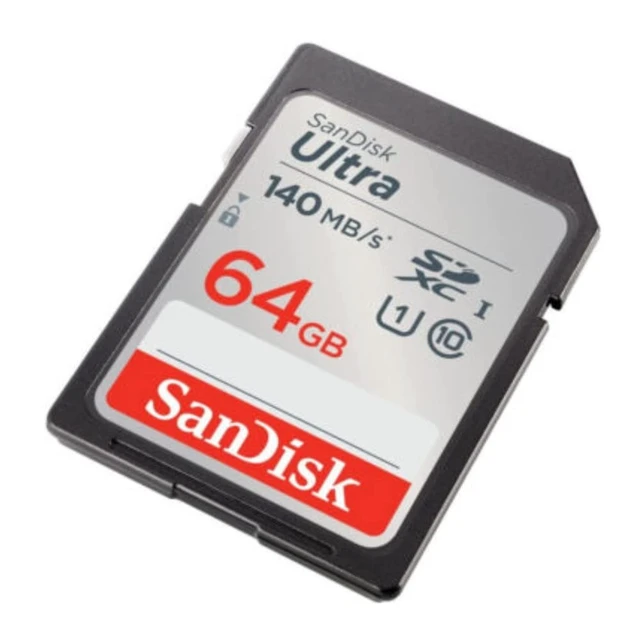 Alt view image 5 of 5 - SanDisk 64GB SDXC Memory Card Bundle