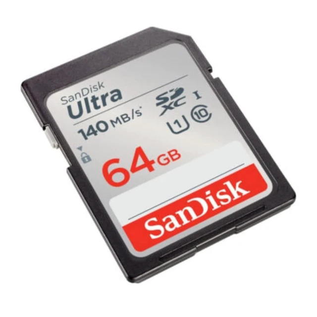 Alt view image 4 of 5 - SanDisk 64GB SDXC Memory Card Bundle