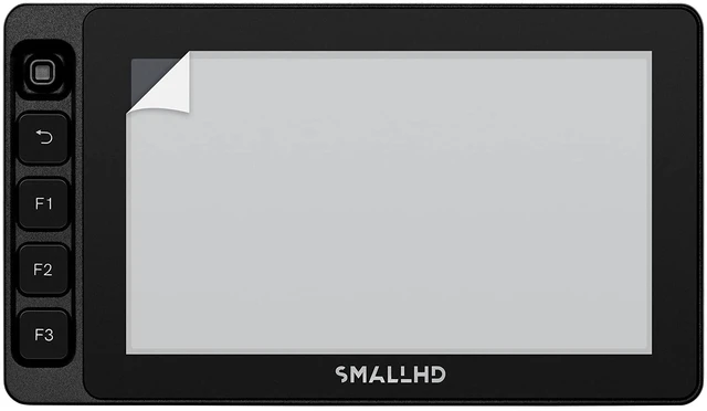 Main image of SmallHD Ultra Clear Screen Protector for Smart 5 Monitors