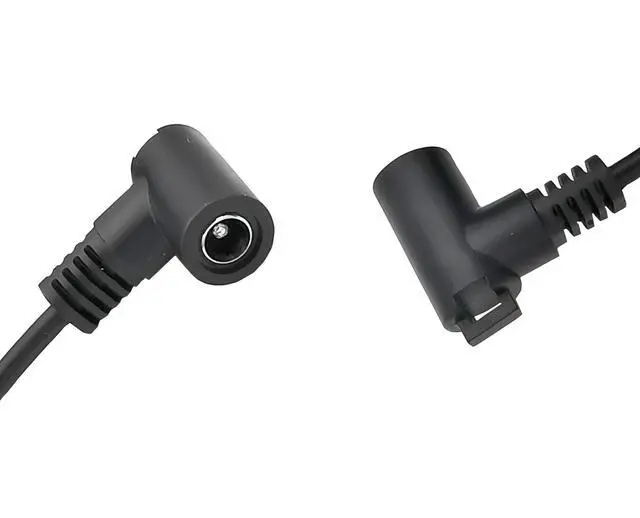 Alt view image 5 of 5 - Washinglee CBL-282-045-01-A Cable for Verifone VX805 VX820, USB Data and Charging Cable with Power Jack DC5521, 14Pin IDC to USB 2.0, 2M (6ft).