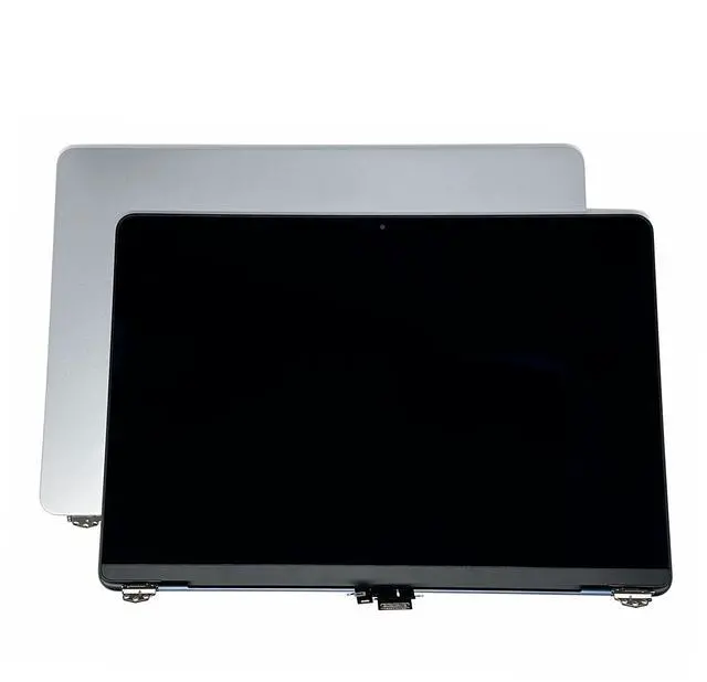 Alt view image 2 of 3 - Fotisangea A2941 LCD Display Full Assembly Screen Panel 2023 Year (EMC 8301) for MacBook Air Retina 15.3" M2 LCD Silver Space Grey/Starlight/Midnight (Silver)