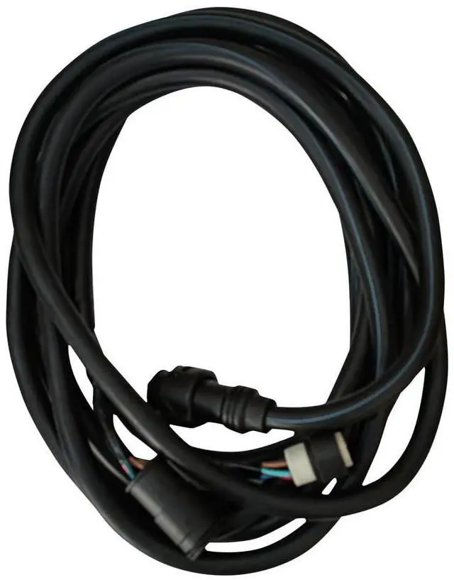 Main image of Goodfind68 New Wiring Harness Assembly Compatible with Yamaha Outboard Motor 704 Remote Control # 6X3-8258A-00 688-8258A-50-00 Main Wiring Harness 16.4FT 10P