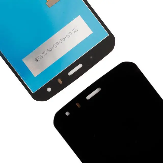 Alt view image 4 of 5 - SwarKing Digital Display Replacement Compatible with Cat S62 Pro 5.7 Inch (Black Without Frame) LCD Display Touch Screen Digitizer Assembly with Repair Tool