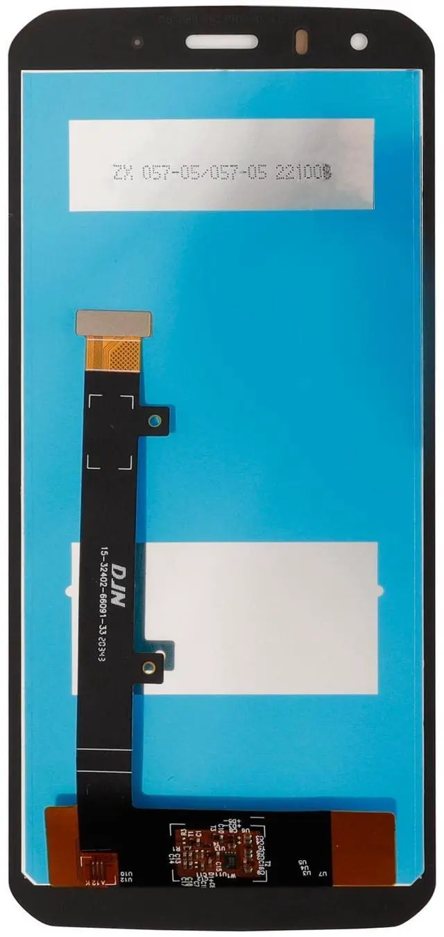 Alt view image 3 of 5 - SwarKing Digital Display Replacement Compatible with Cat S62 Pro 5.7 Inch (Black Without Frame) LCD Display Touch Screen Digitizer Assembly with Repair Tool