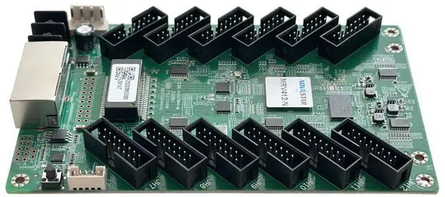 Alt view image 5 of 5 - ARTPIXEL Novastar MRV412-N Receiving Card for LED DisplayUpdated Version of MRV412/MRV336