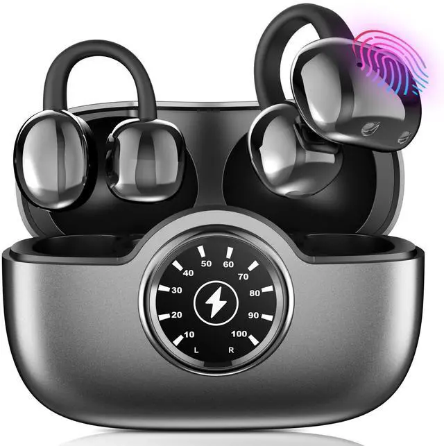 Main image of DOSUKE Wireless Earbuds, Bluetooth 5.4 Headphones Bass Stereo in Gift Box, Ear Buds with Noise Cancelling Mic, Ear Earphones Clear Calls, IP7 Waterproof Bluetooth Earbuds