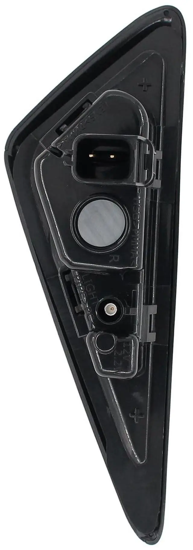 Alt view image 5 of 5 - NewYall Front Right Fender Repeater Park Assist Camera for Tesla Model X 2017 2018 2019 2020 2021 2022 2023