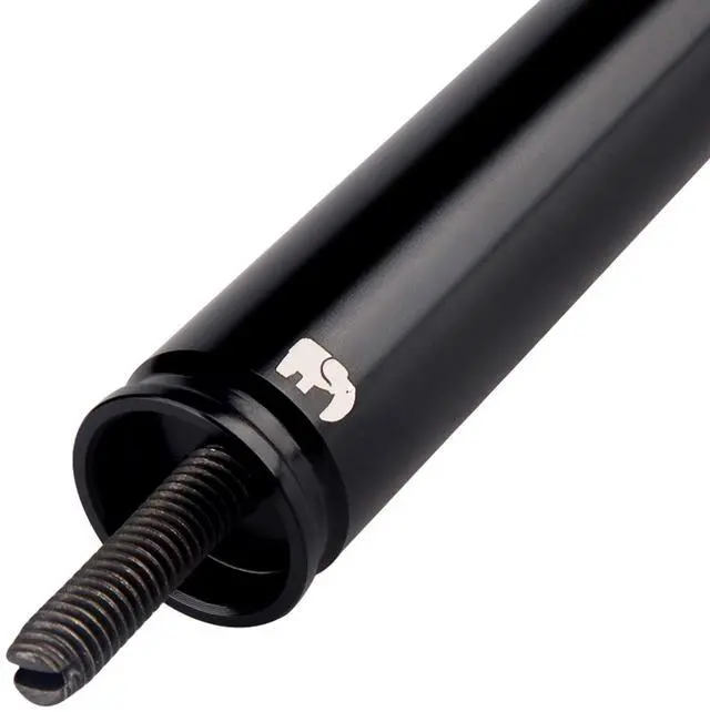 Alt view image 3 of 5 - ONE250 Bullet Style Antenna, Compatible with Mini Cooper All Models - Will fit Any Mini Cooper, Cooper S, Convertible, Countryman, Clubman, Coupe or Roadster (Red)