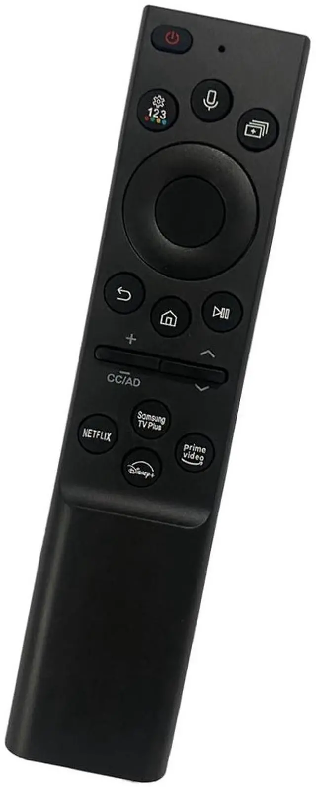 Main image of GHUST BN59-01385A Replacement Voice Remote Control Universal for Samsung Smart TV QN65QN900BFXZA QN65QN90BAFXZA QN65S95BAFXZA QN75QN800BFXZA QN75QN850BFXZA QN75QN85BAFXZA QN75QN900BFXZA QN75QN90