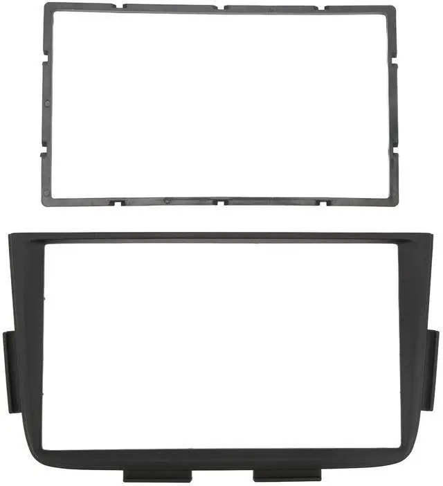 Main image of Stereo Dash Installation Kit for MDX 20012006 ^^ Double DIN Radio Dash Kit & DVD Mount Frame for Car Audio Upgrade