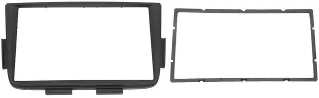 Alt view image 2 of 5 - Stereo Dash Installation Kit for MDX 20012006 ^^ Double DIN Radio Dash Kit & DVD Mount Frame for Car Audio Upgrade
