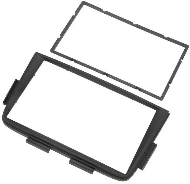 Alt view image 5 of 5 - Stereo Dash Installation Kit for MDX 20012006 ^^ Double DIN Radio Dash Kit & DVD Mount Frame for Car Audio Upgrade