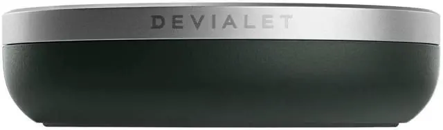 Alt view image 3 of 5 - Devialet Accessory - Remote - Deep Forest - Devialet Phantom Ultimate Speaker Compatible - Total Control, Minute Precision- Seamless Connectivity, Elegant Design