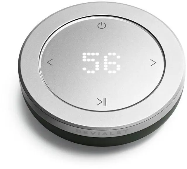 Alt view image 2 of 5 - Devialet Accessory - Remote - Deep Forest - Devialet Phantom Ultimate Speaker Compatible - Total Control, Minute Precision- Seamless Connectivity, Elegant Design