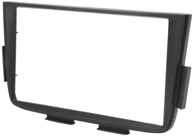 Alt view image 4 of 5 - Stereo Dash Installation Kit for MDX 20012006 ^^ Double DIN Radio Dash Kit & DVD Mount Frame for Car Audio Upgrade