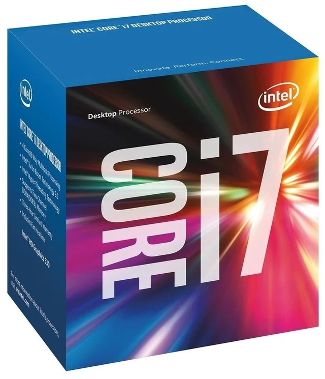 Main image of Intel Boxed Core I7-6700 FC-LGA14C 3.40 GHz 8 M Processor Cache 4 LGA 1155 BX80662I76700