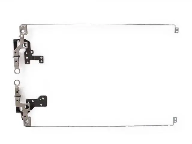 Alt view image 3 of 5 - CyanWind LCD Back Cover Hinge Bezel Set for HP 15-dy1043dx 15-dy1731ms 15-dy2073dx 15-dy2702dx 15-dy2093dx 15-dy2095wm 15-dy2046ms 15-dy2791wm 15-dy4013dx 15-dy4038nr 15-dy5033dx 15t-dy L63603-001