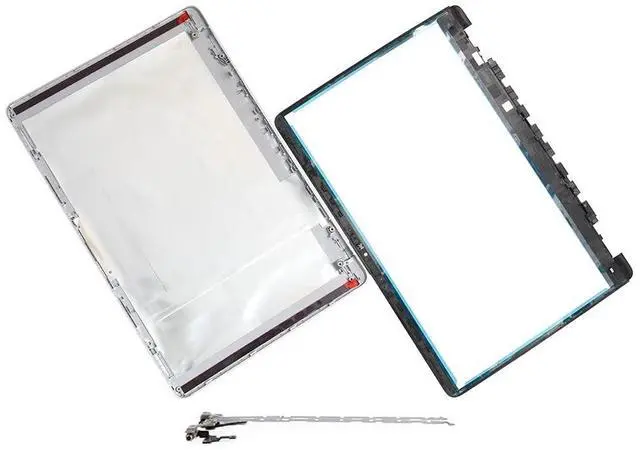 Main image of CyanWind LCD Back Cover Hinge Bezel Set for HP 15-dy1043dx 15-dy1731ms 15-dy2073dx 15-dy2702dx 15-dy2093dx 15-dy2095wm 15-dy2046ms 15-dy2791wm 15-dy4013dx 15-dy4038nr 15-dy5033dx 15t-dy L63603-001