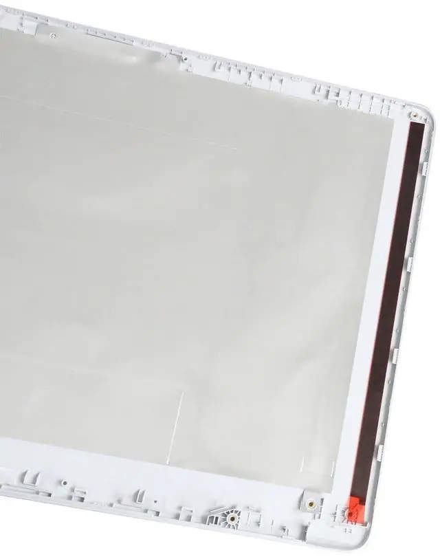 Alt view image 4 of 5 - CyanWind LCD Back Cover Hinge Bezel Set for HP 15-dy1043dx 15-dy1731ms 15-dy2073dx 15-dy2702dx 15-dy2093dx 15-dy2095wm 15-dy2046ms 15-dy2791wm 15-dy4013dx 15-dy4038nr 15-dy5033dx 15t-dy L63603-001