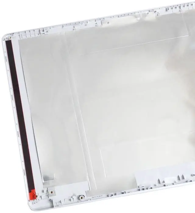 Alt view image 5 of 5 - CyanWind LCD Back Cover Hinge Bezel Set for HP 15-dy1043dx 15-dy1731ms 15-dy2073dx 15-dy2702dx 15-dy2093dx 15-dy2095wm 15-dy2046ms 15-dy2791wm 15-dy4013dx 15-dy4038nr 15-dy5033dx 15t-dy L63603-001