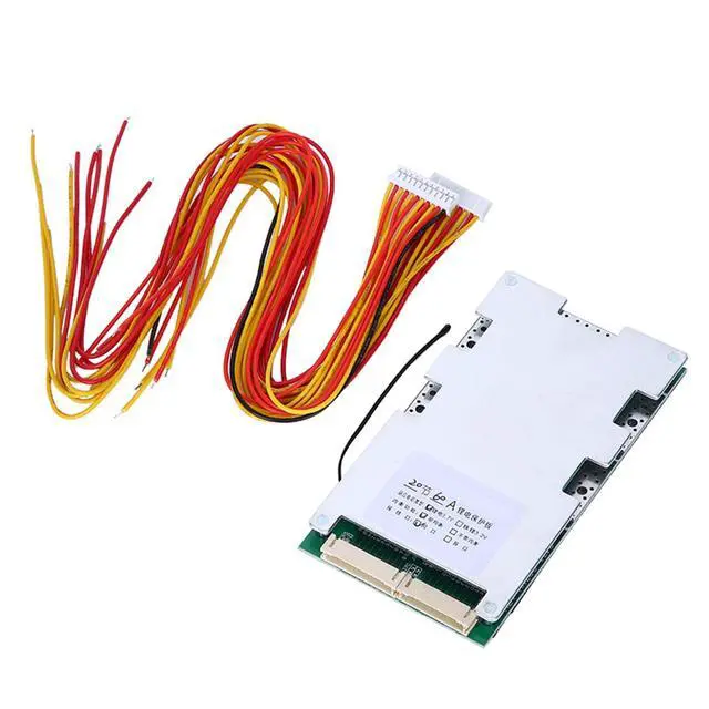 Main image of Lithium Battery Charging Board 20S 60A PCB Protection Board BMS Li-ion Lithium Battery Charging Board, Battery Cell Protection Board