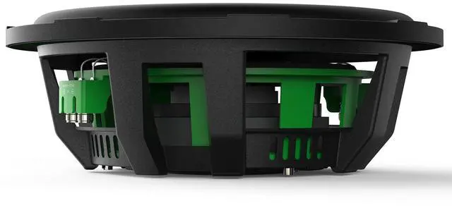 Alt view image 4 of 5 - mobiator 12'' Shallow Mount Car Subwoofer Dual 2 Ohm, 1400W Max 350W RMS High Performance Slim Car Audio Subwoofer, 3 Inch High Temperature Voice Coil, FS Lower to 28Hz, Update Version, MB-DS122