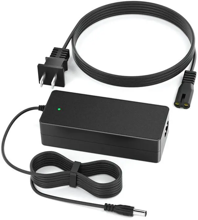 Main image of VHBW 42V 2A Charger Compatible with Gotrax Comet Nebula T7 Xoom Plus Lil CUB