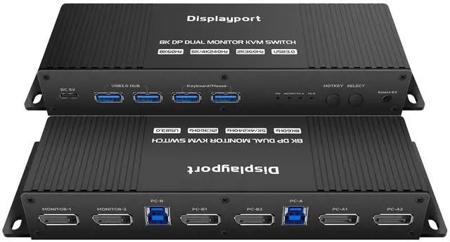 Alt view image 3 of 5 - HDMI Switch
