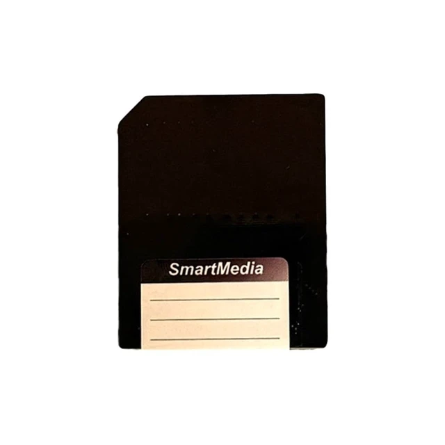 Alt view image 2 of 5 - JJOYQKAI SmartMedia Card 64MB SM Memory Card Smart Media Card