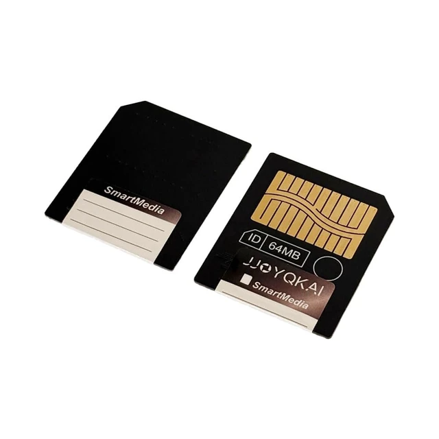 Alt view image 3 of 5 - JJOYQKAI SmartMedia Card 64MB SM Memory Card Smart Media Card