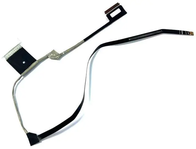 Alt view image 3 of 4 - HSSDTECH 120hz,40pin 0.4 Pitch LCD Screen Cable Display Cable Video Wire Flex Replacement for DELL Inspiron 5640 KDI61,06X6WV DC02004HM00