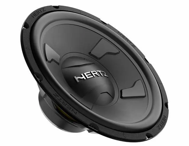 Main image of HERTZ Dieci Series DS-303 12" (300mm) 150 Watt RMS 4-Ohm SVC Subwoofer