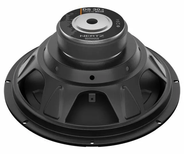Alt view image 2 of 4 - HERTZ Dieci Series DS-303 12" (300mm) 150 Watt RMS 4-Ohm SVC Subwoofer